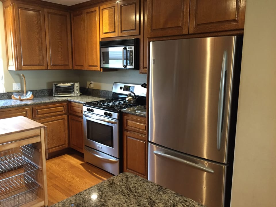 Kitchen Appliances.