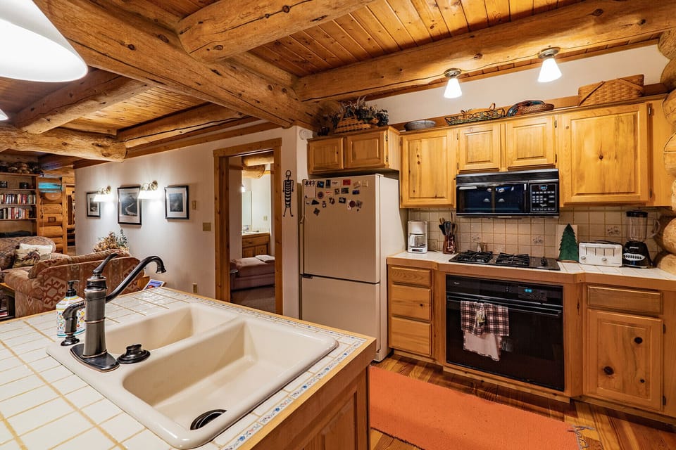 East kitchen 