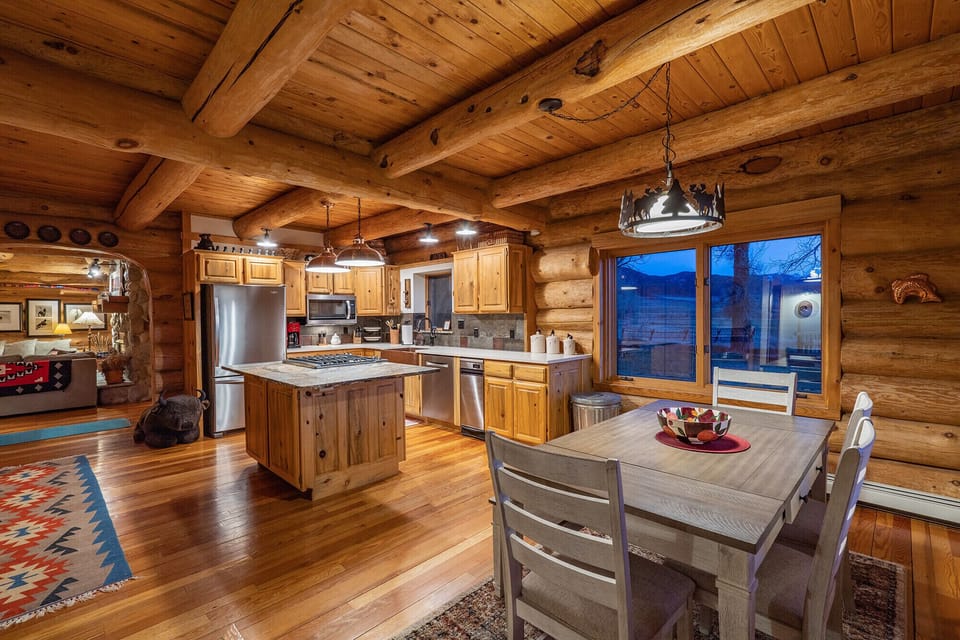 West kitchen dining 