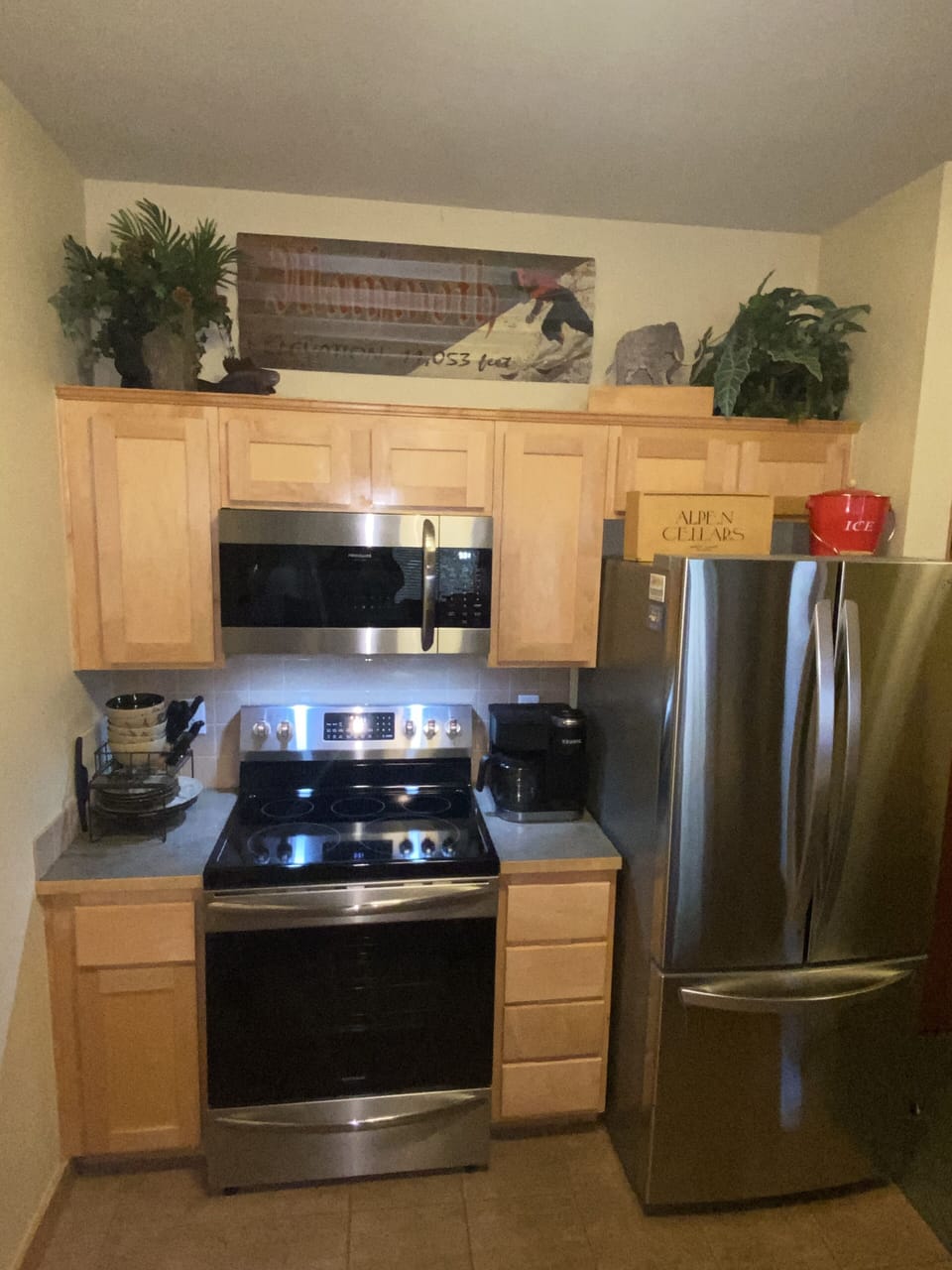 ALL NEW APPLIANCES AS OF 5/25/2021