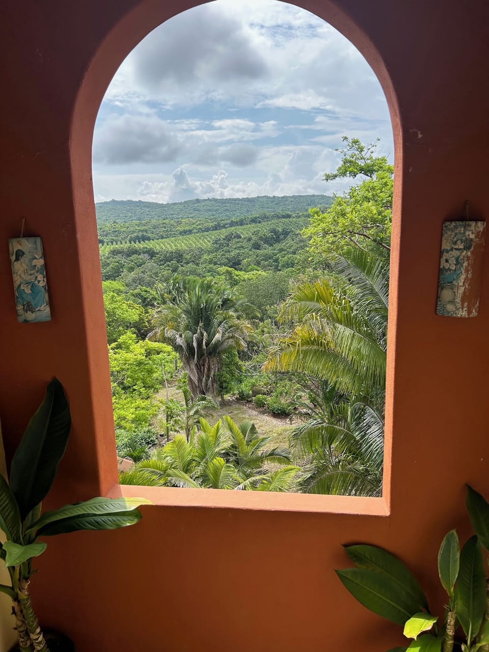 Stairwell View