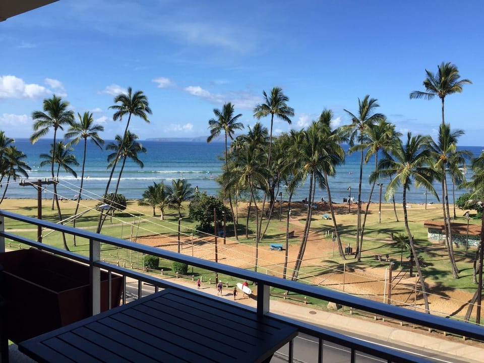 View from Living Room Lanai
