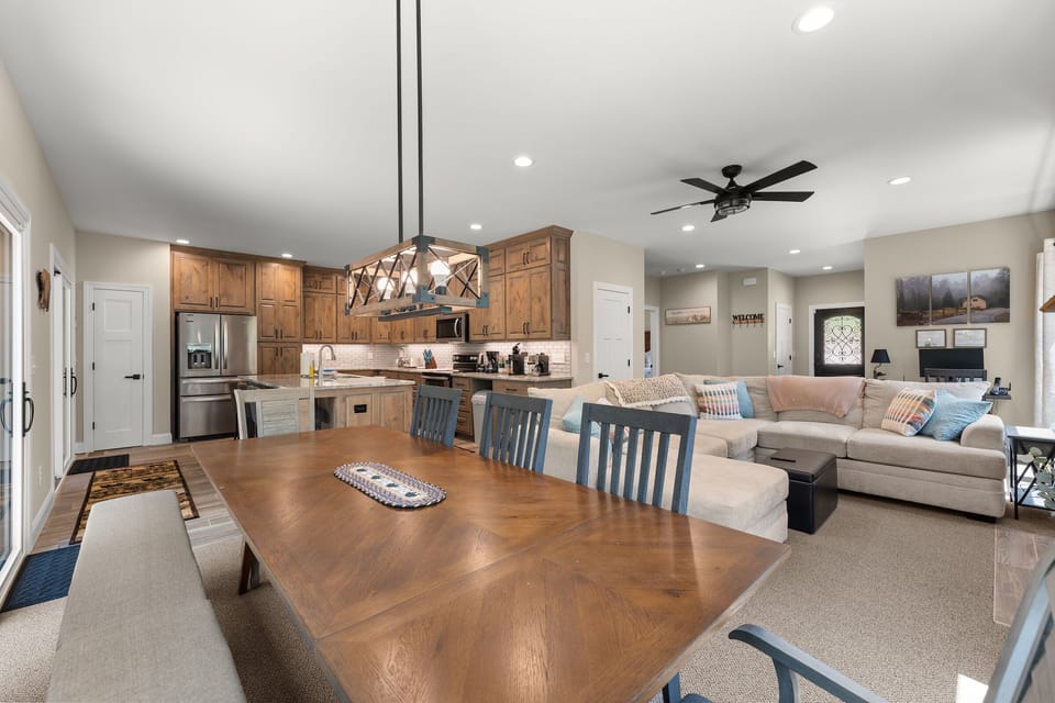 Kitchen Table