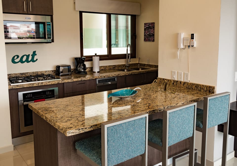 Nook and Kitchen