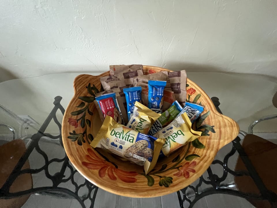 Snacks