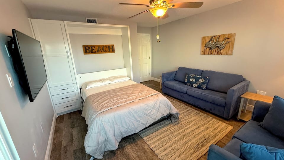 Bonus Room with Murphy bed down