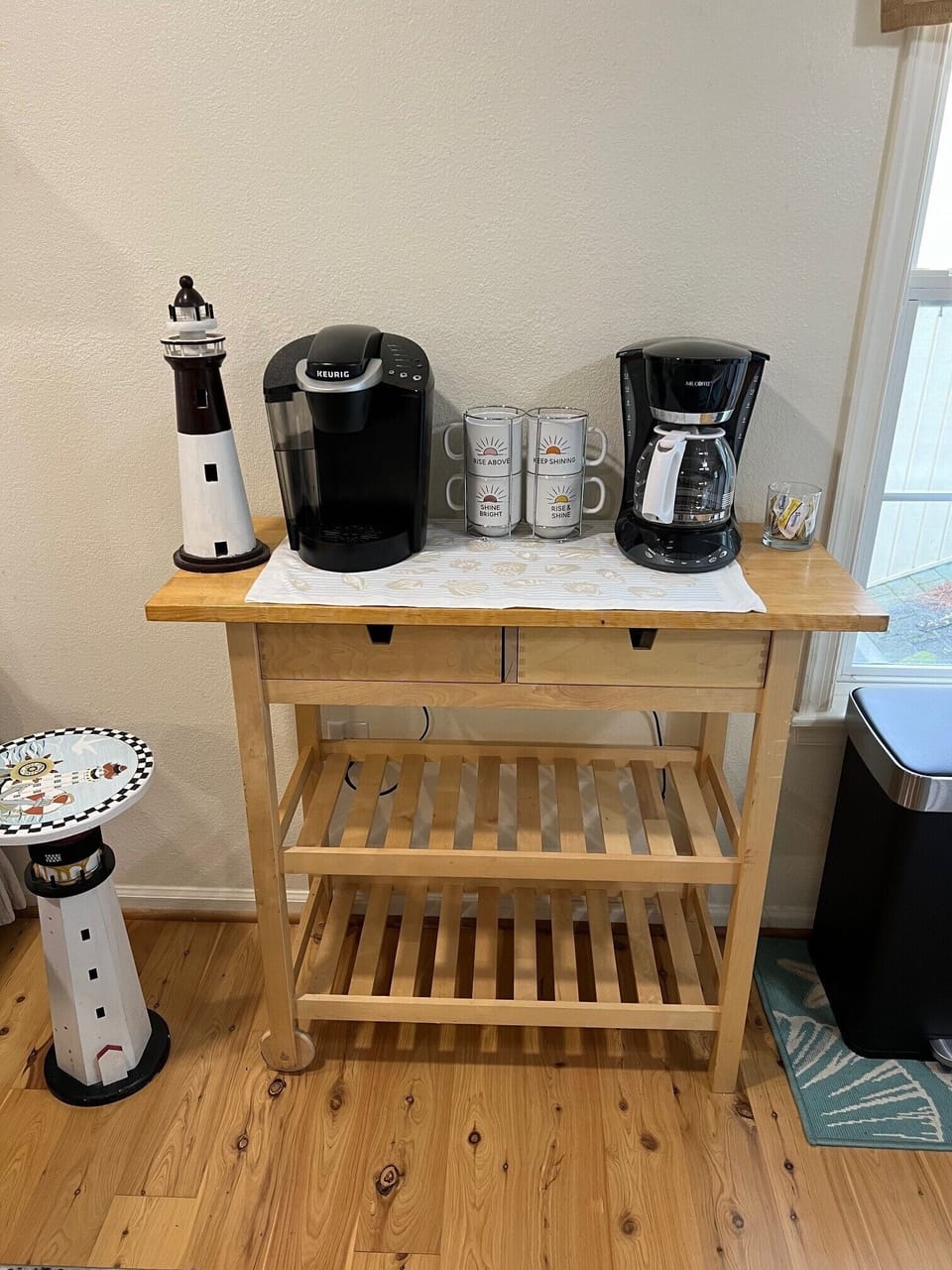 Coffee Station 