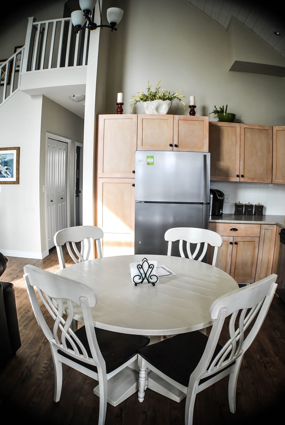 Kitchen table