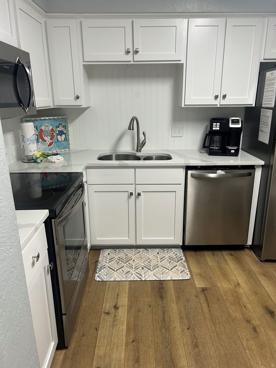 Newly remodeled Kitchen