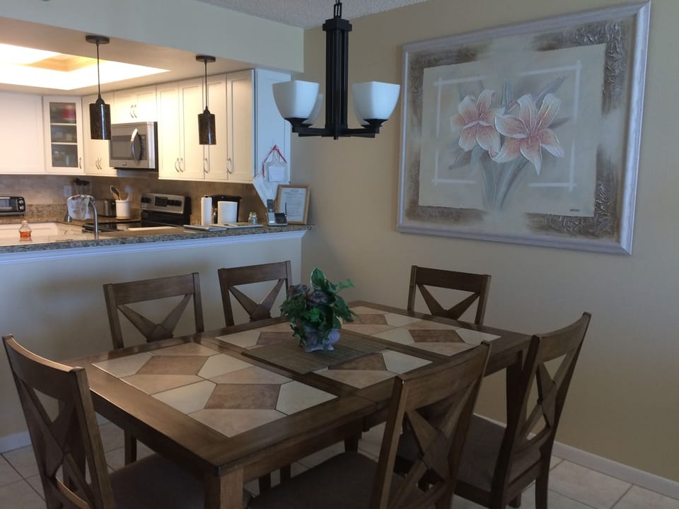 Dining Room Table