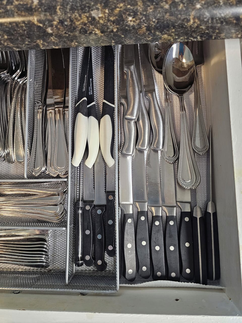 kitchen stocked for you!