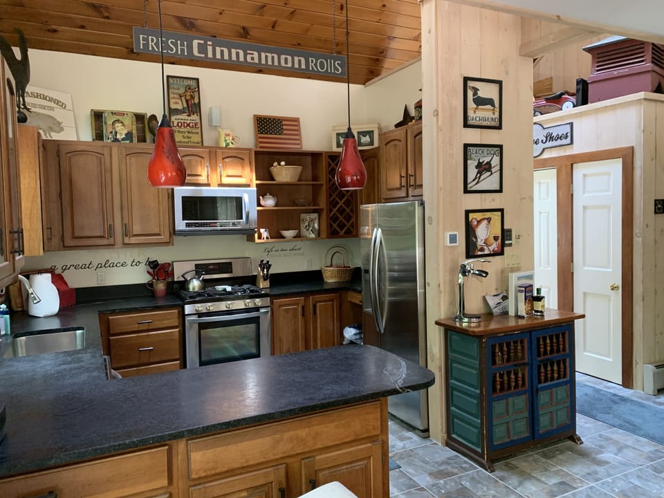 Private kitchen