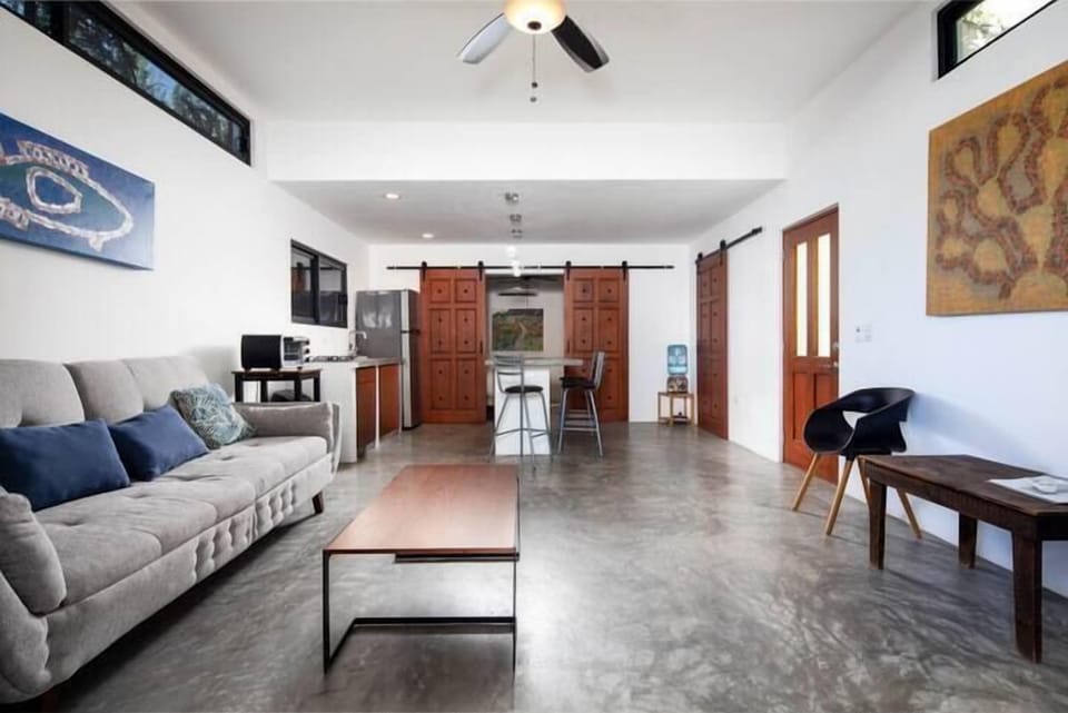 Casa Torote casita living open space