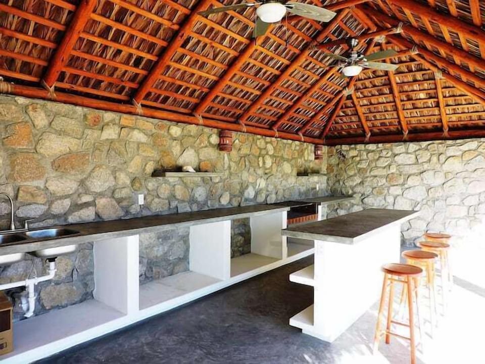 Casa Torote palapa