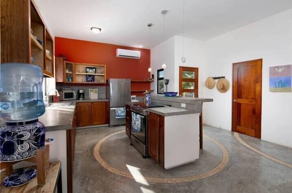 Casa Torote kitchen
