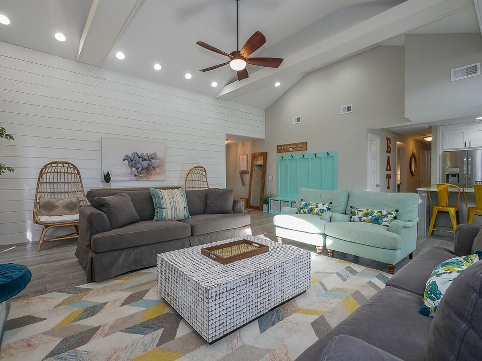 Inviting Living Space at 56 Folly Field