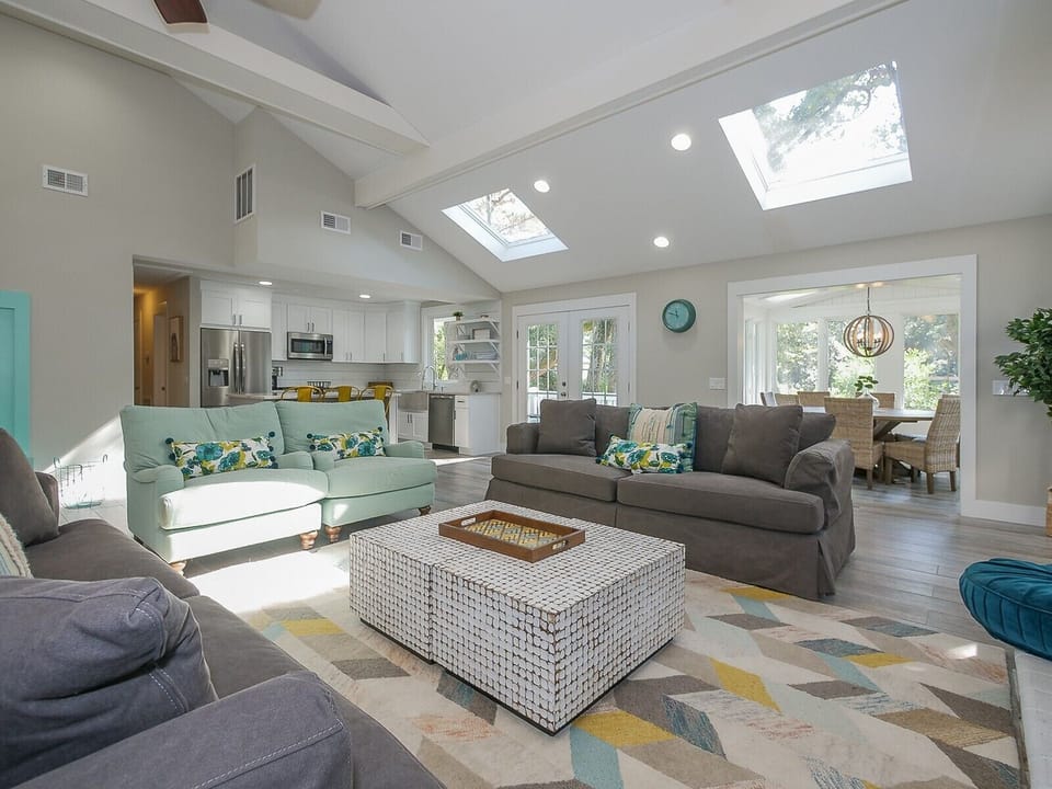 Open Floor Plan at 56 Folly Field