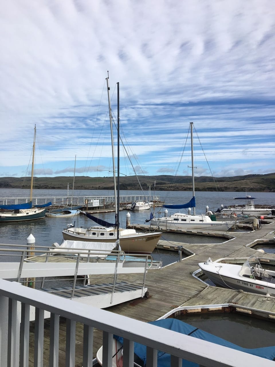 marina restaurant & kayak rental