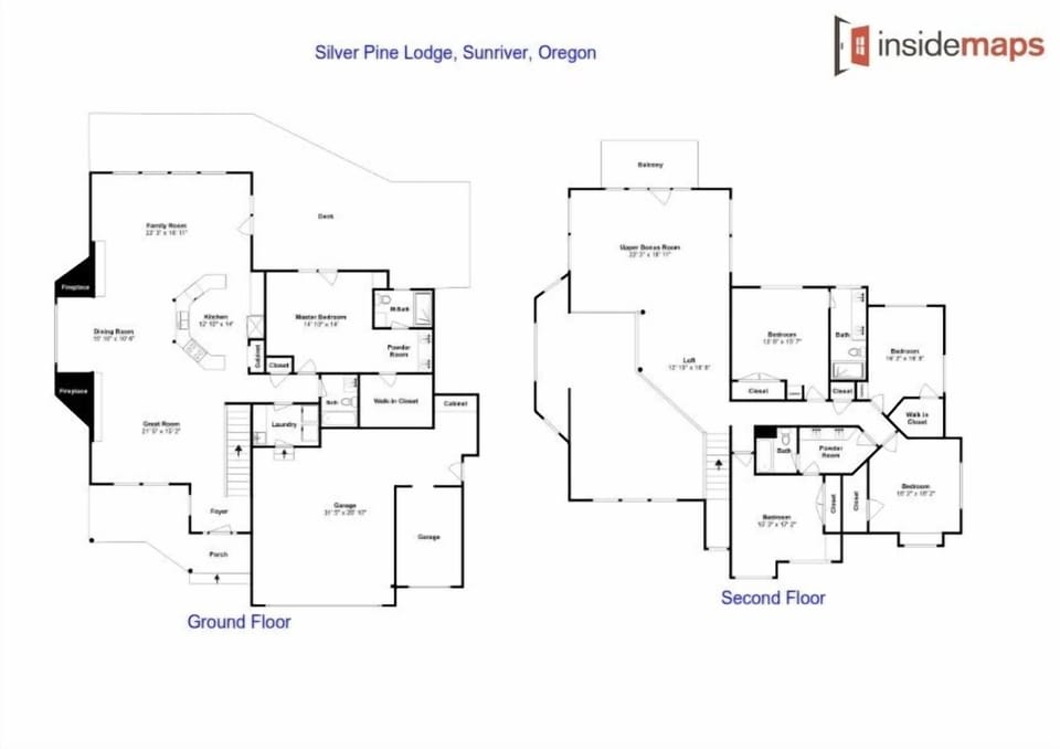 Floorplans