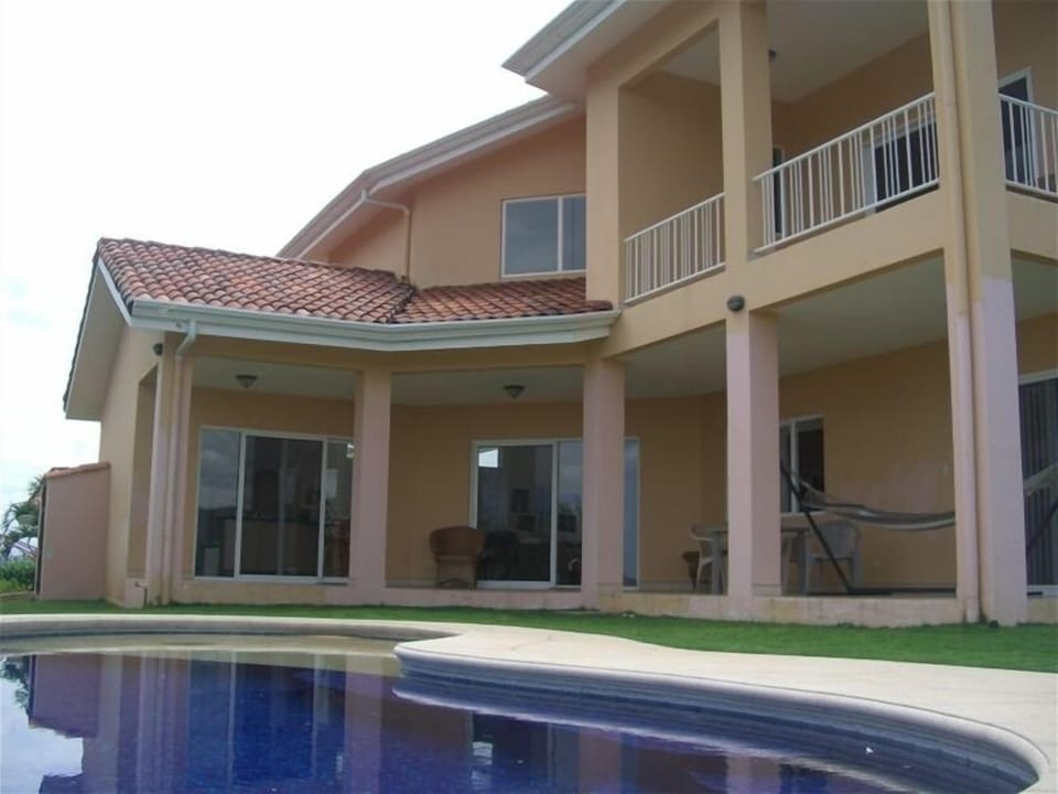 Back of house