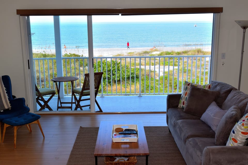 View from Living Room