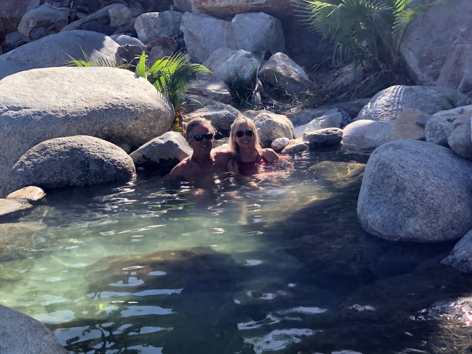 Hot springs