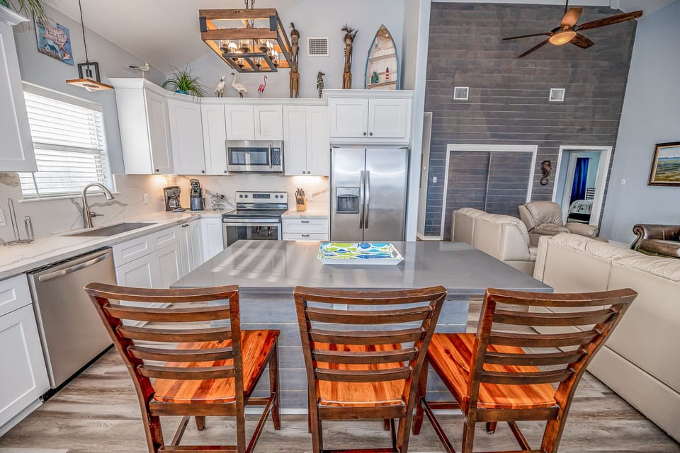 Full kitchen and appliance remodel Jan 2020