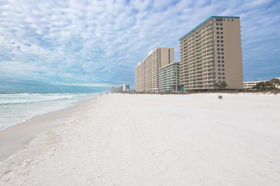 The World's Most Beautiful Beaches await...