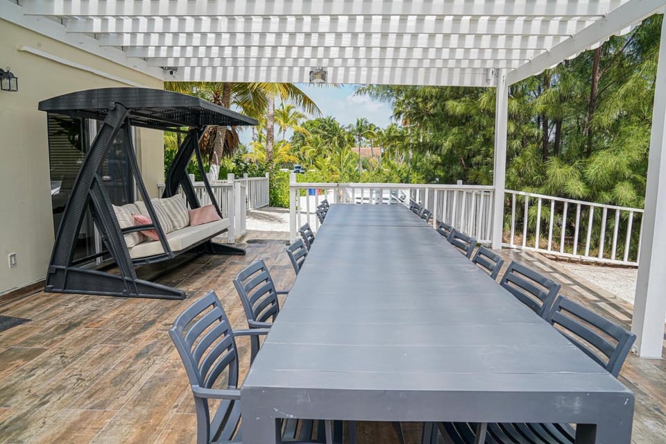 Ground Floor Patio