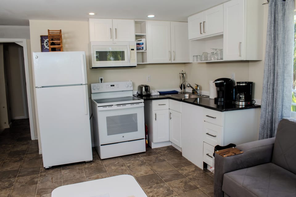 Third Floor Kitchen