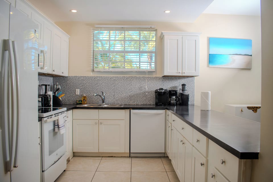 Ground Floor Kitchen