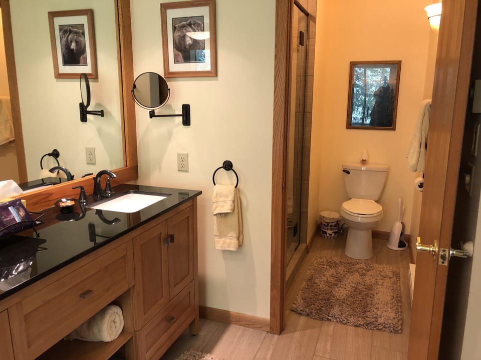 grand shower