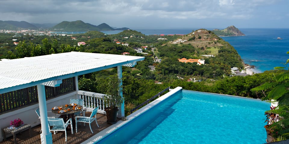 Bliss at Cap - View