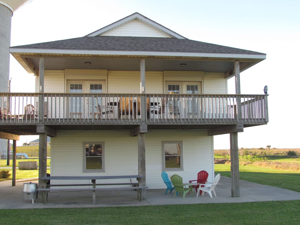 porches