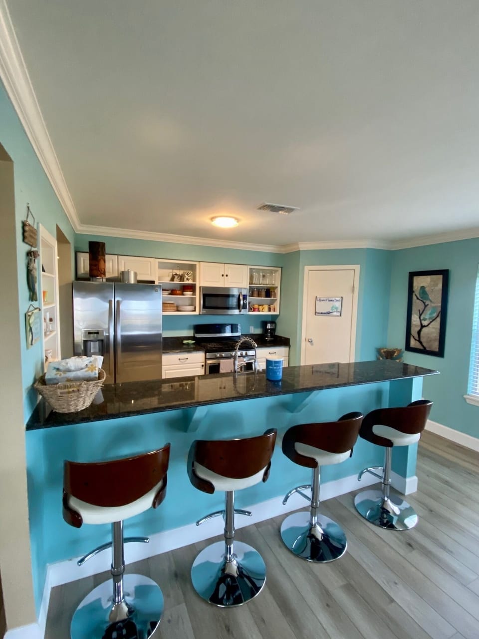 Kitchen (2nd level)