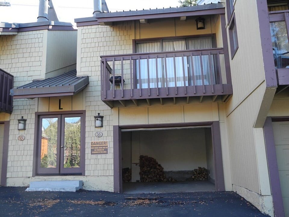 Outside View of Unit