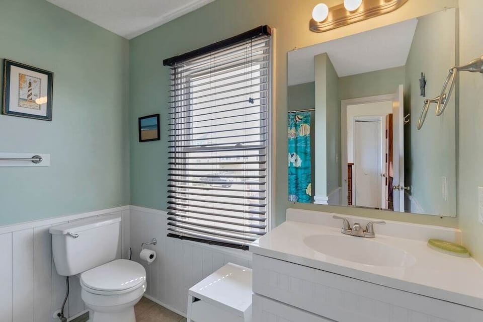 Downstair Bathroom