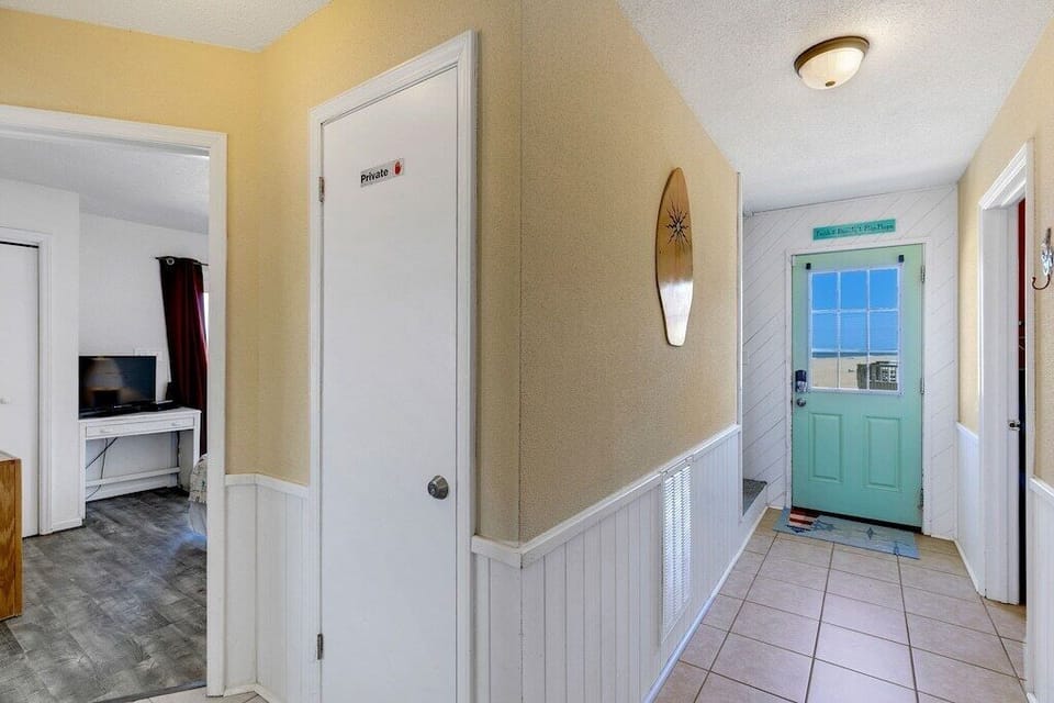Downstairs Hallway
