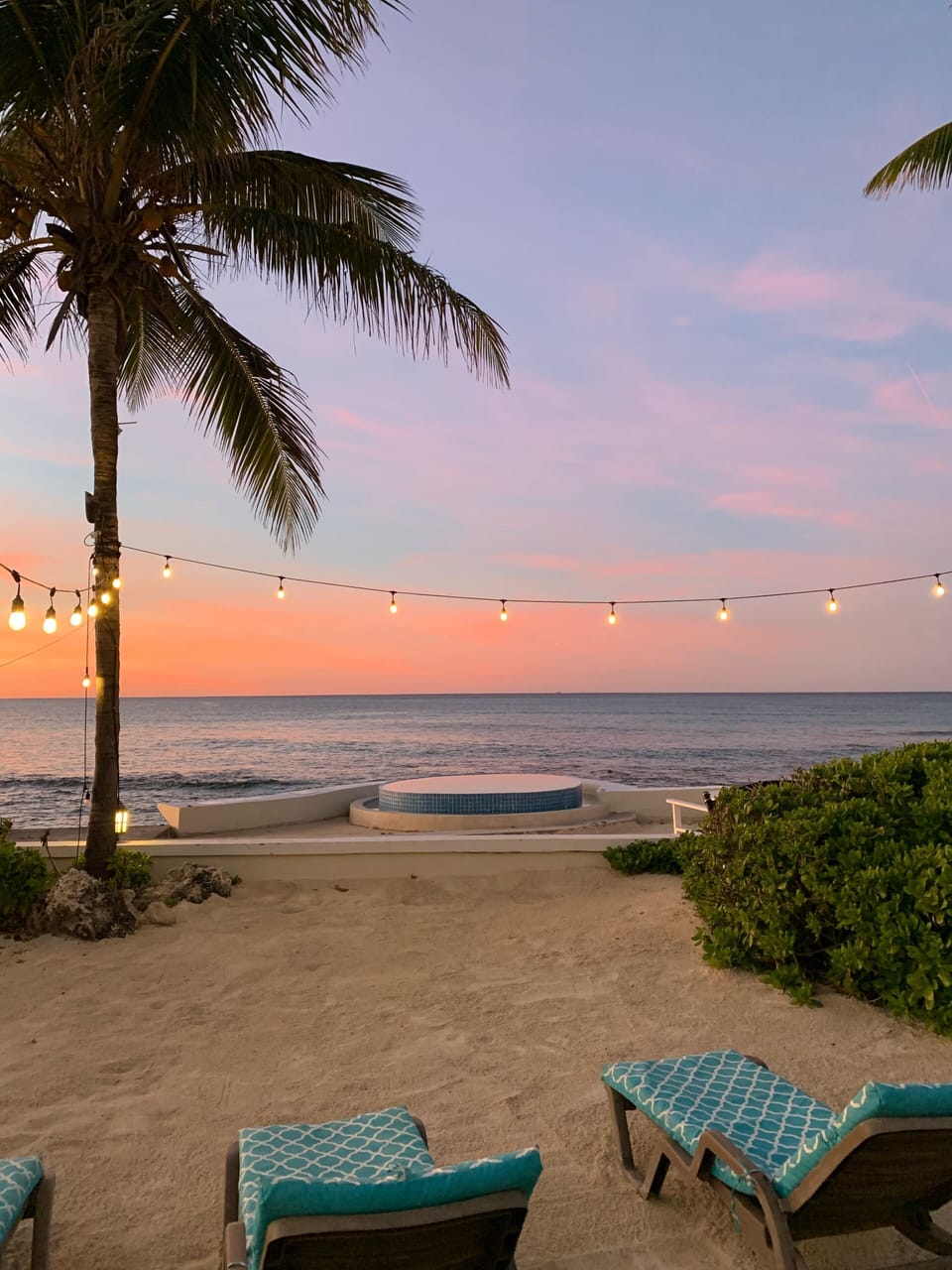 Enjoy the Magical Evening Horizon at Panorama!