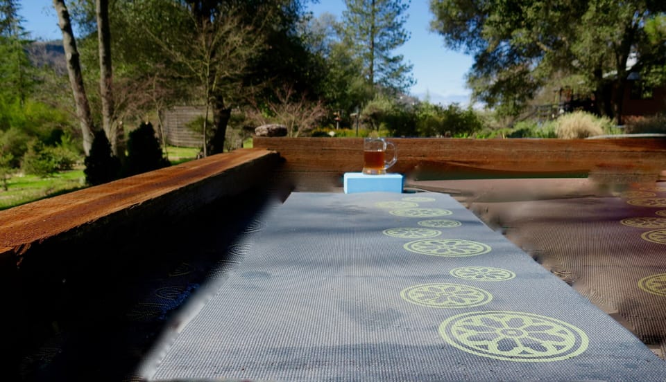 Ask about Hoppy Yoga!