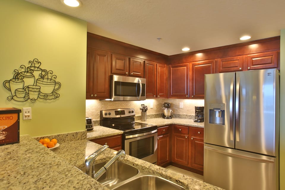 Pull up a stool, have a seat at the breakfast bar and place your order