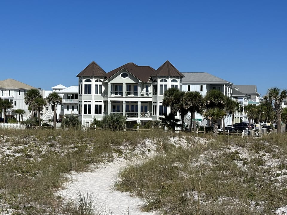 View from the Beach
