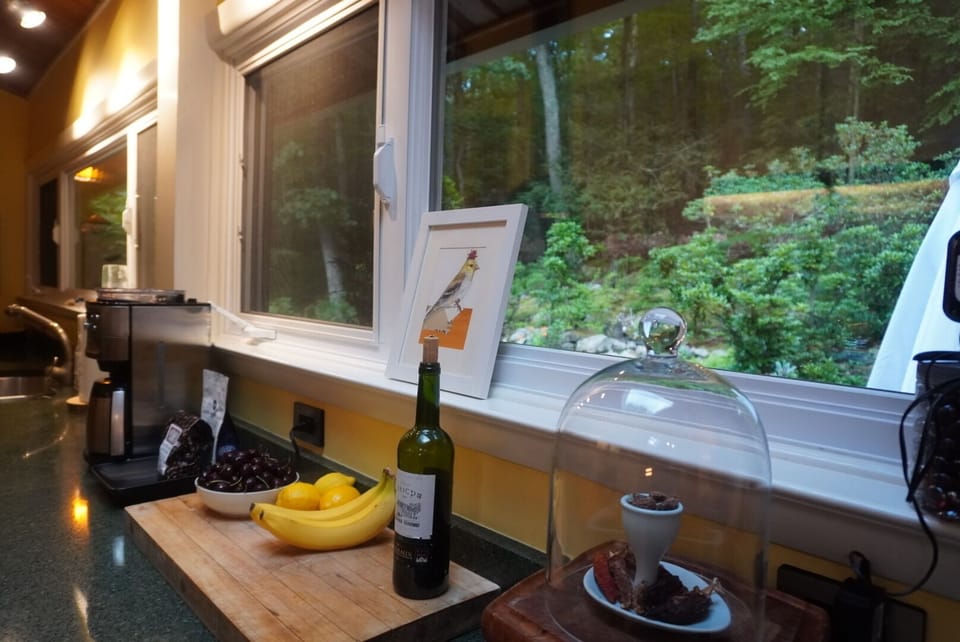 Kitchen view