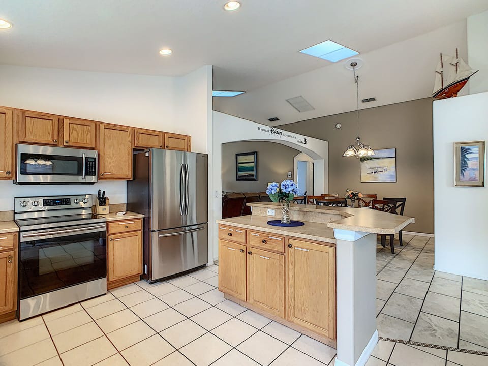 Private kitchen