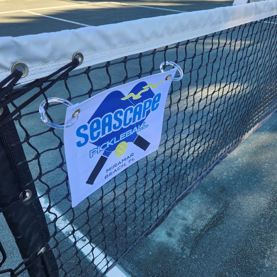 Seascape Pickleball