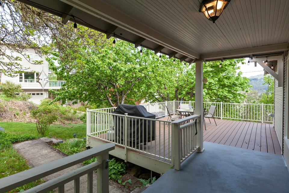 Outdoor Living