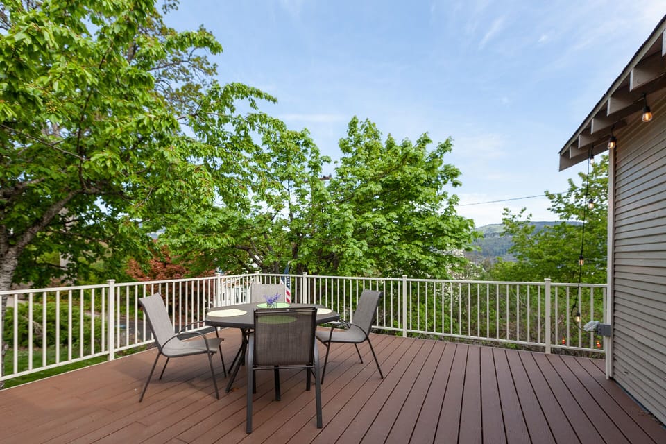 Outdoor Living