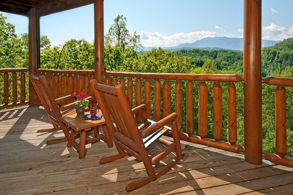 Rockers Main Deck