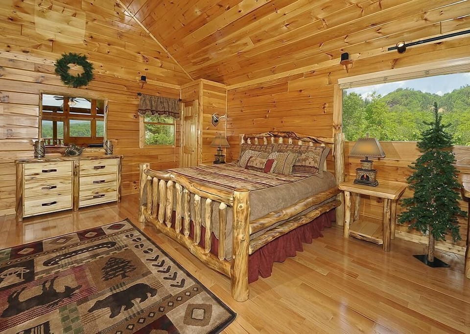 Loft Bedroom