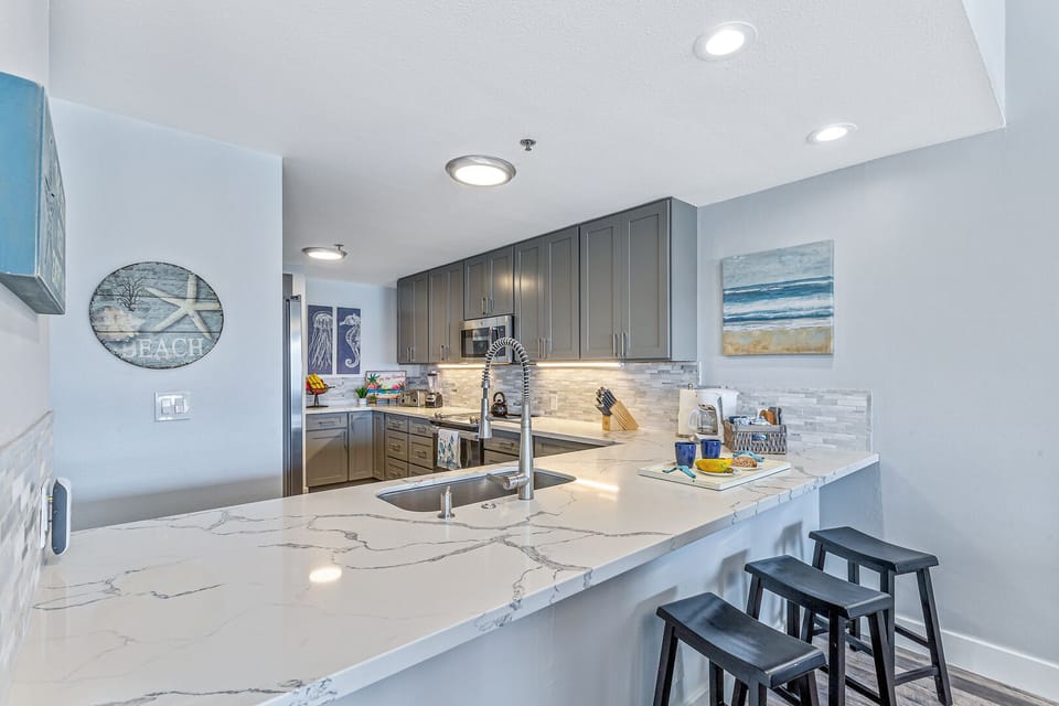 Open Kitchen